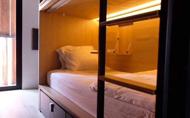 M Boutique Hostel Legian