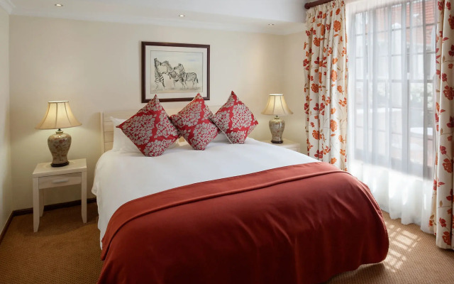 Glen Avon Lodge Boutique Hotel