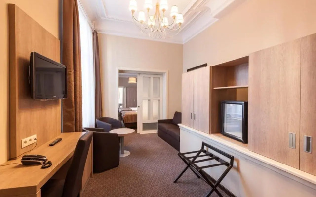 Hotel Villa Royale