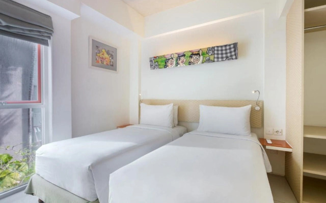 HARRIS Hotel & Residence Sunset Road Bali