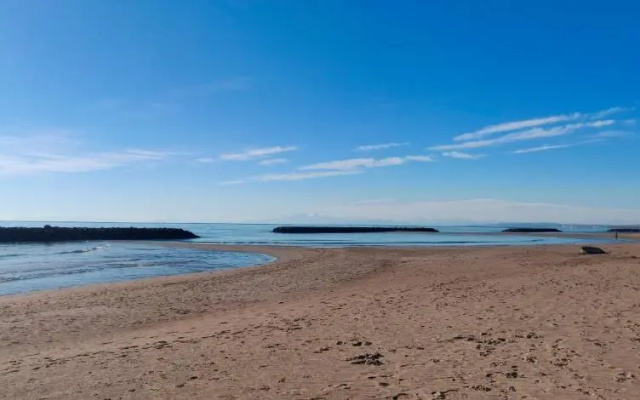 Vias-Plage - Appartement T2 à 100m de la plage