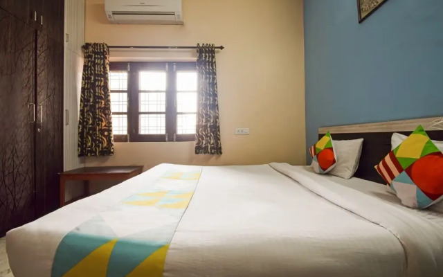 OYO 10092 Home Elegant 3BHK Villa Hiran Magri