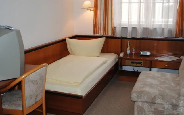 Hotel Mayr - Wirt