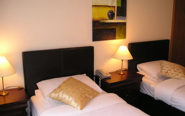 Mountain View Guesthouse