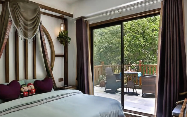 Yicheng Yijia Hotel( Zhangjiajie National Forest Park)