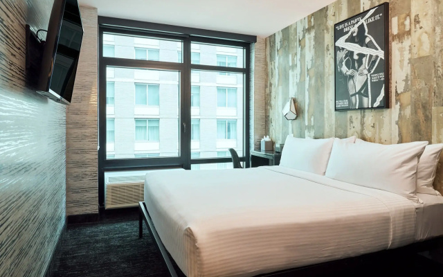 The FIDI Hotel