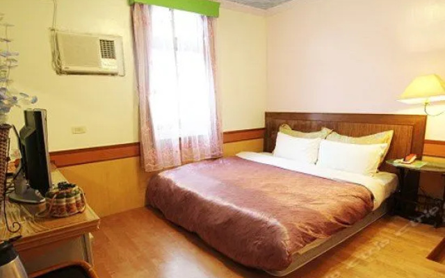 Holiday Inn Greatly(屏東大為渡假旅店)