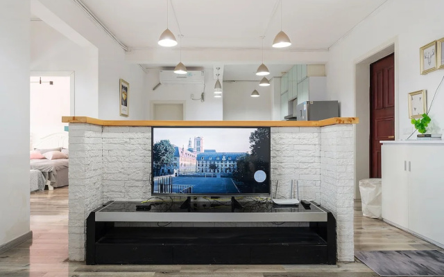 Qing Apartment Mosaic Mansion