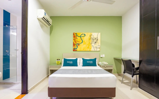 Hotel Ayenda Monteria Central