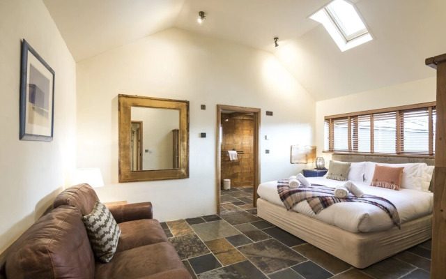 Lavender - Luxurious Barn Conversion