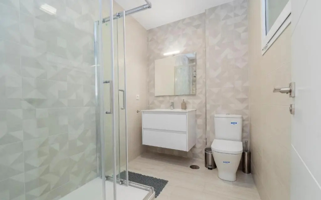 Apartment on Beach Mijas