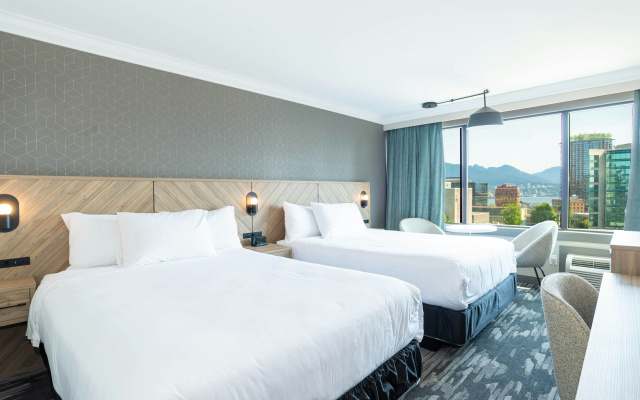 Sandman Signature Vancouver Downtown Hotel