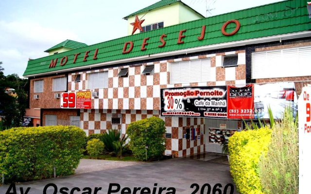 Motel Desejo (Adult Only)