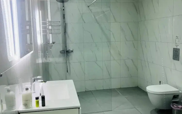 Plateia Suite Grigio