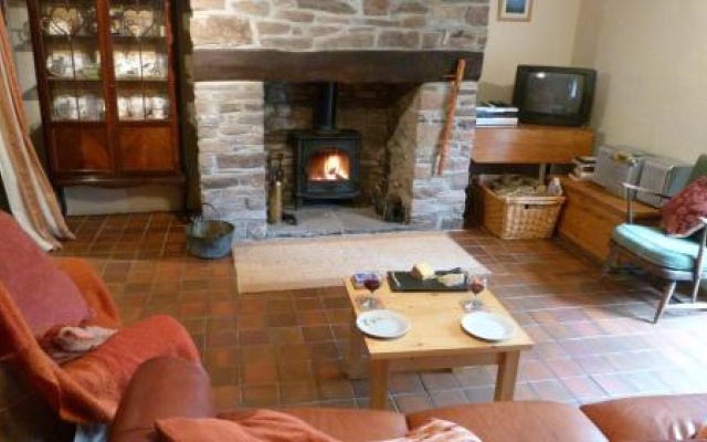 Abereithrin Cottage