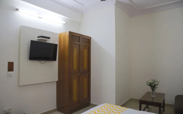 Fabhotel New Delhi Station