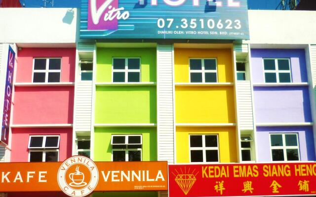 Vitro Hotel In Johor Bahru Malaysia From 39 Photos Reviews Zenhotels Com