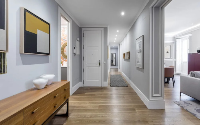 Conde de Aranda Apartment