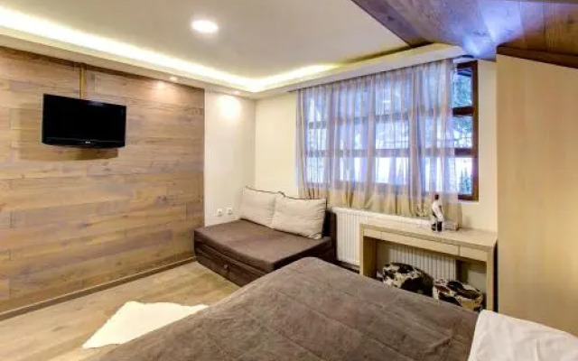 Motel Bijele Vode