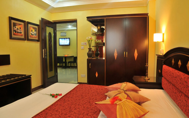 Urban Rose Hotel and Apartment