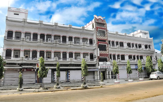 Hotel Lalit Palace