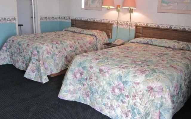 Budget Inn Odessa