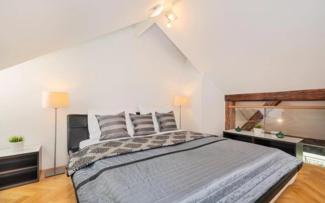 Old town square premium apartments