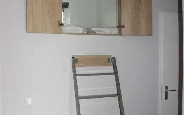De Bijsselse Enk, Noors chalet 8