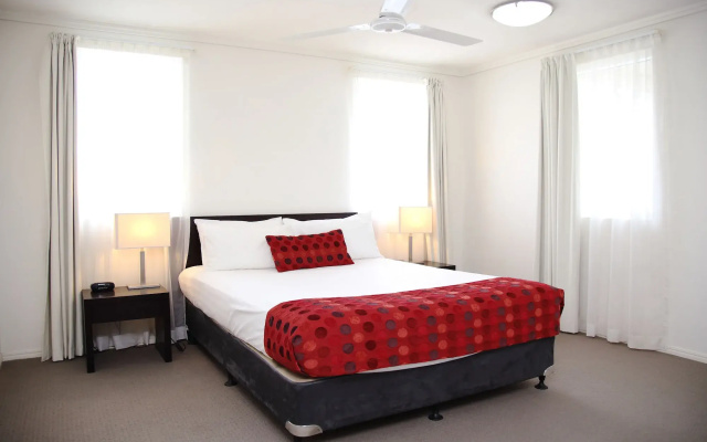 Cairns Central Plaza Apartment Hotel
