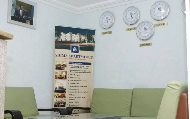 Sigma Apartments