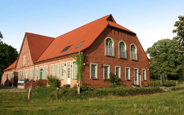 Wohnung mit Garten in Blowatz, Deutschland