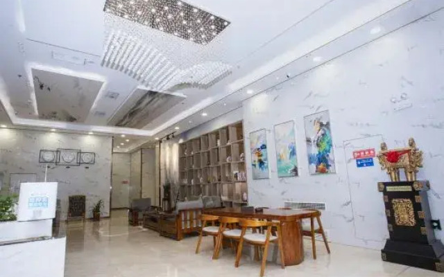 Leiketai Theme Boutique Hotel (Feidong Pazhou Central Plaza)
