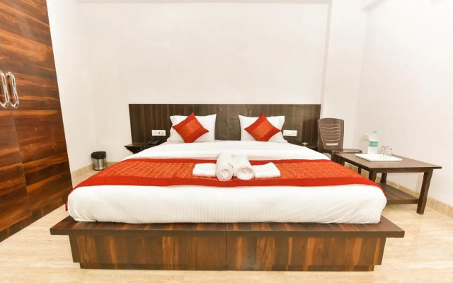Hotel Orchid Saffron