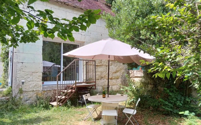 La petite maison blanche
