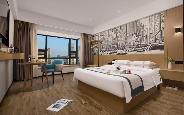 City Comfort Inn Yichang Dangyang Walking Street Yasi Guoji