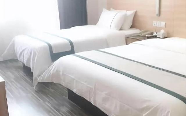 City Comfort Inn