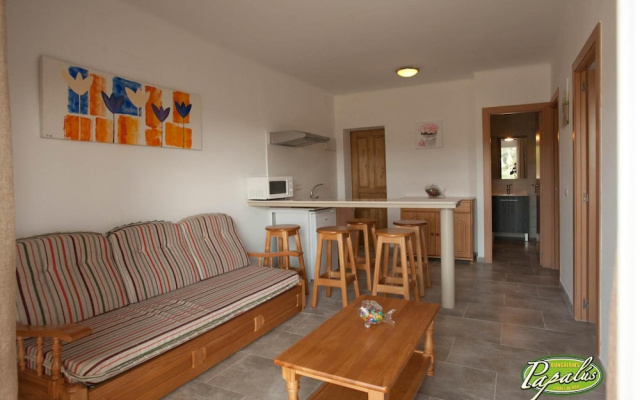 Bungalows Papalús