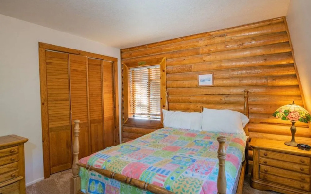 Log Cabin Getaway