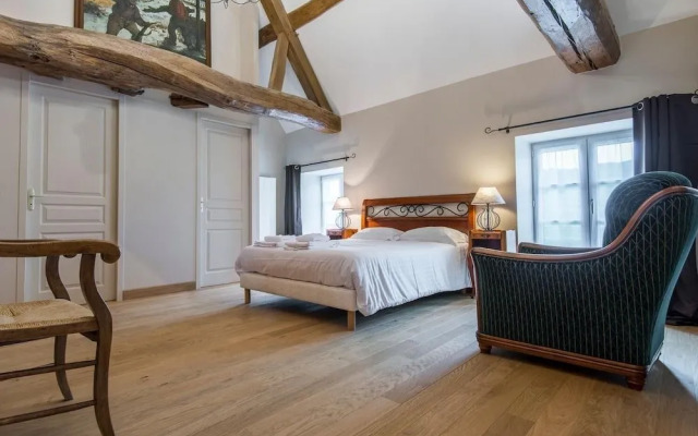 Le Logis d'Azé