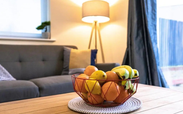 Waterside Lodge by PAY AS U STAY