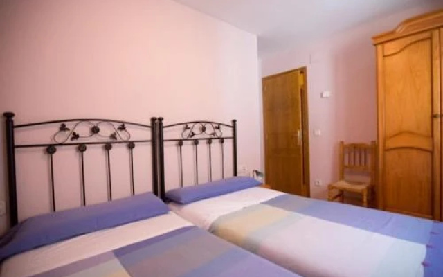 Apartamento Txapatera En Izaba-Isaba