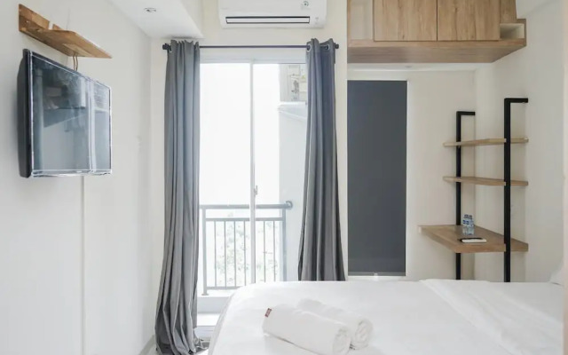 Homey and Simply Studio Apartment Akasa Pure Living BSD
