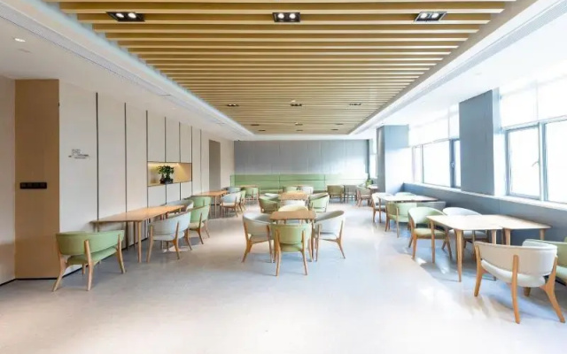 Ji Hotel Hangzhou Yunhe Wanda Plaza