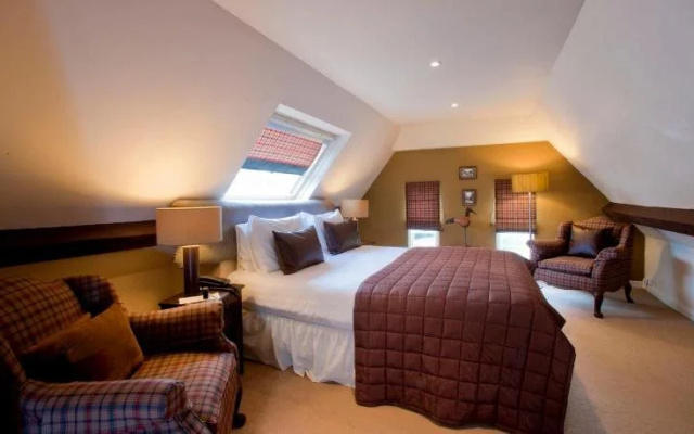 The Mount Royale Hotel