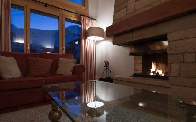 Haus Serac