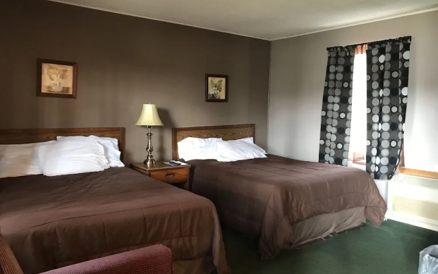 Pullman Motel
