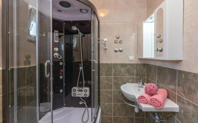 Amazing Home in Krvavica With Wifi and 0 Bedrooms