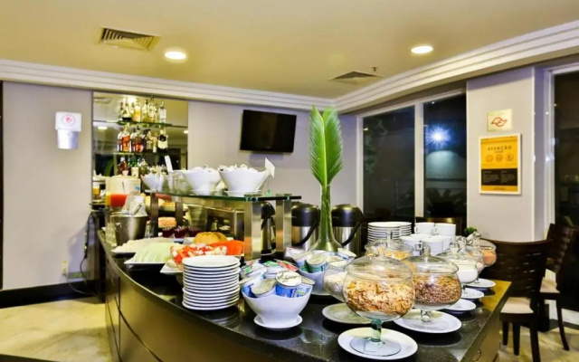 Flat Privativo Comfort Ibirapuera