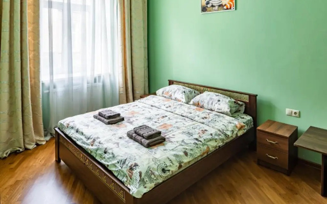 One Bedroom Apartment on            I. Franka  13