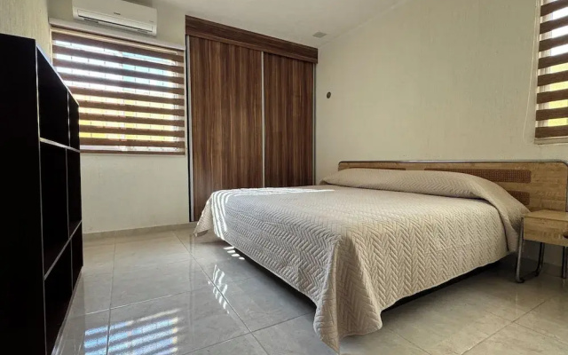 Bonita Casa Vacacional en Las Americas